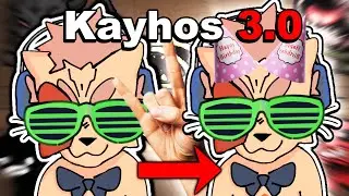 Kayhos 3 Is HERE