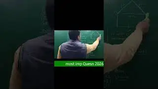 सर्किट वाले सवाल हल करना सीखें (Series & Parallel) | मात्र 2 मिनट में! ⚡ #Physics