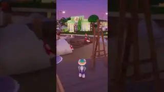 Trying Out the New PAW Patrol Open World Gameplay #shorts