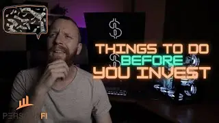 Foundations for Investing | Think Before You Invest