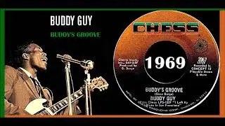 Buddy Guy - Buddy's Groove 'Vinyl'