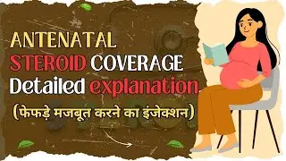 Steroids in Pregnancy: Why Timing Matters??Dr Govind kahar!!!