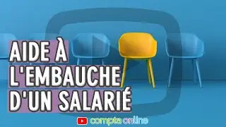 Aide &agrave; l'embauche d'un salari&eacute;