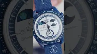 Omega Snoopy Moonswatch Moonshine Gold Edition 🤯