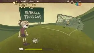 Let's Play - Troll Face Quest: Sports Puzzle, Level 19