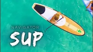 ALLROUND STAND UP PADDLEBOARD (SUP) NAVIGATOR