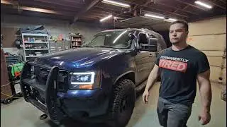 5.3L Speed Engineering Headers Magnaflow Cat Glasspack Resonator Boomtube Suburban Sound Clips