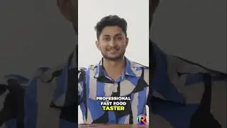 Food Wars USA vs. India: Fast Food Taste Test Showdown!