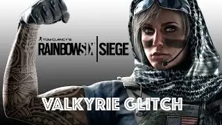 Valkyrie Glitch | Rainbow Six siege
