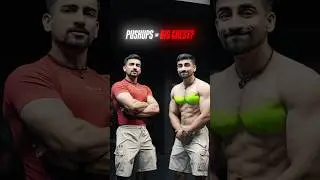 Best HOME chest exercise no one Knows ?