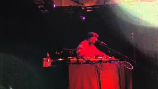 DJ PERIL AND KURTIS BLOW