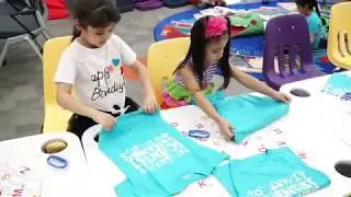 ATWSP -  Science Thinking workshop |  البرنامج الصيفي حول العالم - ورشة التفكير العلمي