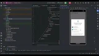 Blogger_Application by Flutter