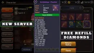 [ Dragon Nest M Private Server ] Draken DNM
