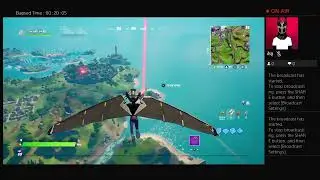 xtking01's Live PS4 Broadcast