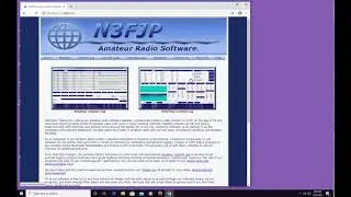 N3FJP Field Day Logging Software - Remove and Install