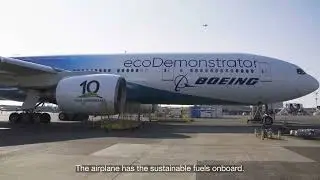 NASA in Action: Gathering Data to Aid Sustainable Aviation Fuel Adoption | iA 2023