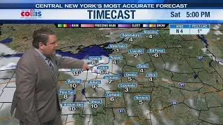 Storm Team Forecast: Midday Update 1-24-26