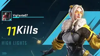 Blood Strike || Highlights || 11 Kills || #bloodstrike #bloodstrikemax #highlights #killshighlights 
