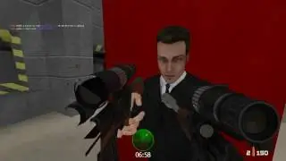 GoldenEye 007 Mod - Half Life - online - N64 - JuaN64