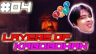 SOBRANG CREEPY !! | LAYERS OF FEARS #04 (TAGALOG)