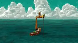 The Legend of Zelda Wind Waker Chill Music Compilation