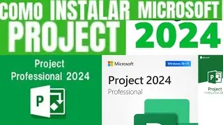 💎C&oacute;mo Instalar MICROSOFT PROJECT 2024 de Forma F&aacute;cil y Profesional