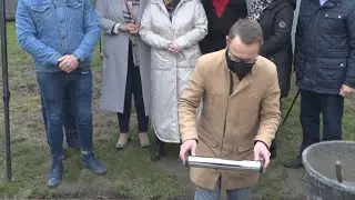 Ostrzesz&oacute;w: Budowa pierwszego miejskiego żłobka rozpoczęta