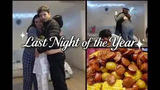 Last Night of the Year 🥹l New Year's Eve Family Vlog