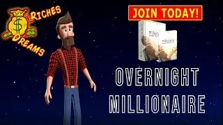 Wesley Virgin Overnight Millionaire Review - 2020 (What You Need To Know Before You Buy It!)