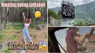 EP-2 OLD MANALI AFTER LOCKDOWN😳 | ROCKYS CAFE | HIMACHAL | Malana Village | Himachal 2021