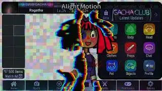digital circus || ice cream ver ragatha || by: Moshi'Sheiko || hope you like it