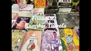 Favorite: Middle Grade, Graphic Novels, Picture Books | 2018