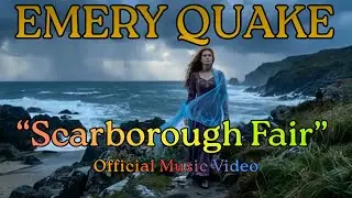 What happens when: &ldquo;Scarborough Fair&rdquo; becomes a hard rock anthem?