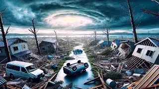 Super Typhoon Yagi Devastates Hainan, China. Vietnam Braces for Landfall | Worst Storm in a Decade