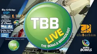 2025 | TBB | World Bowls Champion of Champions | Day Two