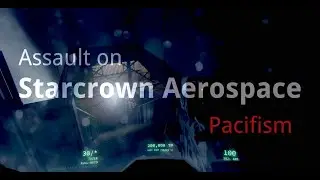 Attempting a Starcrown Pacifist Run [Interstellar Marines]