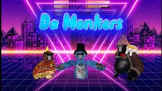 Da Monker&rsquo;s introduce themselves
