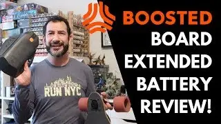 Boosted Board Extended Battery Review