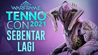 Warframe Indonesia | FREE Loki Prime at TennoCon 2021
