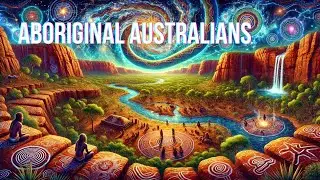 Aboriginal Australians: The Ancient Wisdom and Sacred Stories of the Dreamtime