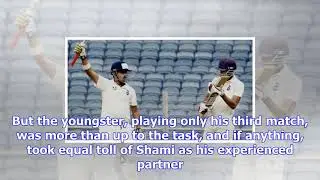 Ranji trophy 2017: veteran gautam gambhir tops frazzled mohammed shami