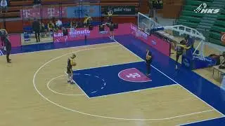 Kup Krešimir Ćosić 1/8 finala: KK Cibona – KK Split 🗓 07.12.2022 ⏳ 18 h