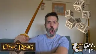 The One Ring GM Tips Episode 3: Combat Basics