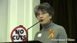 Barbara Jacobson - Barnet Alliance for Public Services - North London People's Assembly - 26 10 13