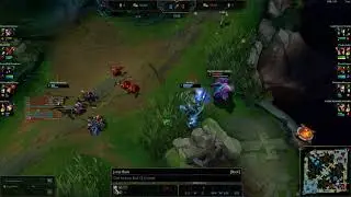 Blitz hitbox OP | League of Legends | Shot with GeForce