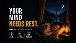10 Hours Deep Sleep Music &bull; Peaceful Night Meditation &bull; Mind at Rest | Zeal Of God