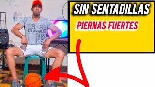NO PUEDES HACER SENTADILLA POR DOLOR LUMBAR