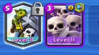 PARTY ROCKET + SKELETON ARMY = GOD MODE