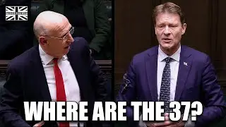 🔥 Резкий вопрос депутата парламента Великобритании министру обороны: &laquo;Где 37?&raquo; | Новости по Украине
